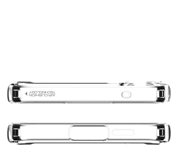 SPIGEN Ultra Hybrid do Samsung Galaxy A55 5G Crystal Clear - 1231523 - zdjęcie 6
